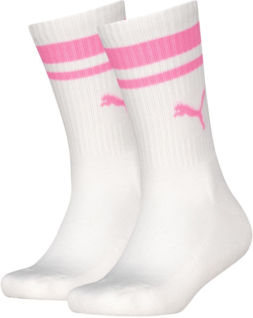 PUMA Kinder Tennissocken Heritage Crew 2er Pack