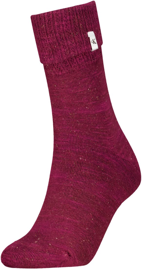 Calvin Klein Damen Socken Long Home
