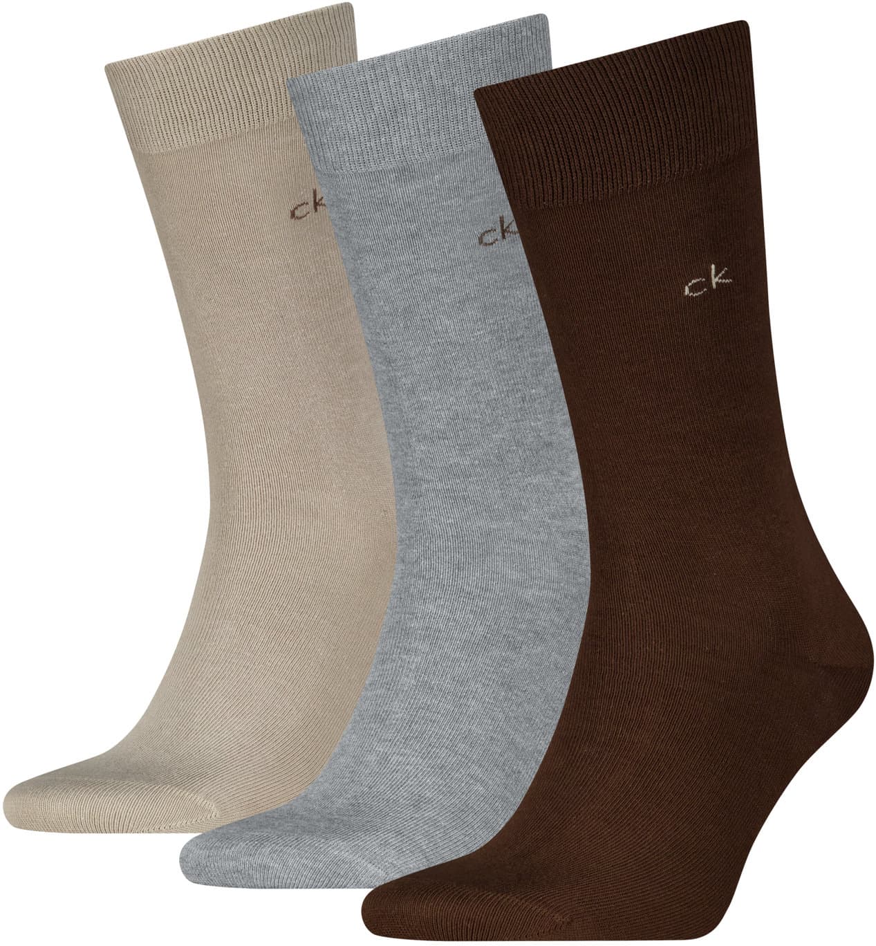 Calvin Klein Herren Socken 3er Pack