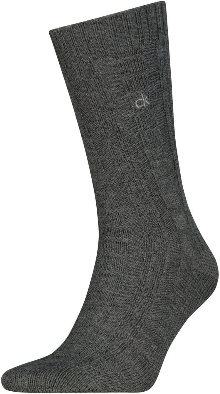 Calvin Klein Herren Socken Structure Boot
