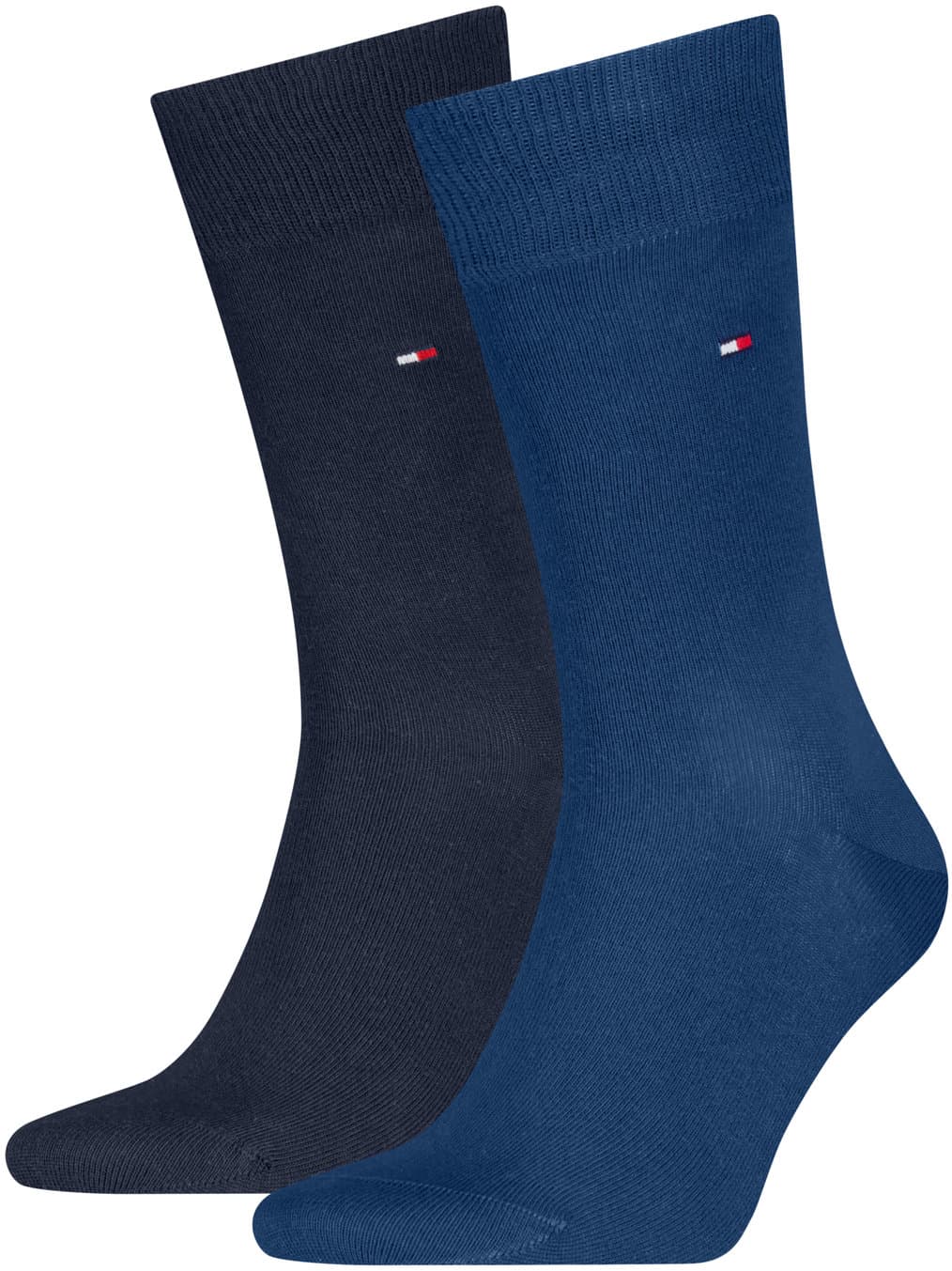 TOMMY HILFIGER Herren Socken Classic 2er Pack