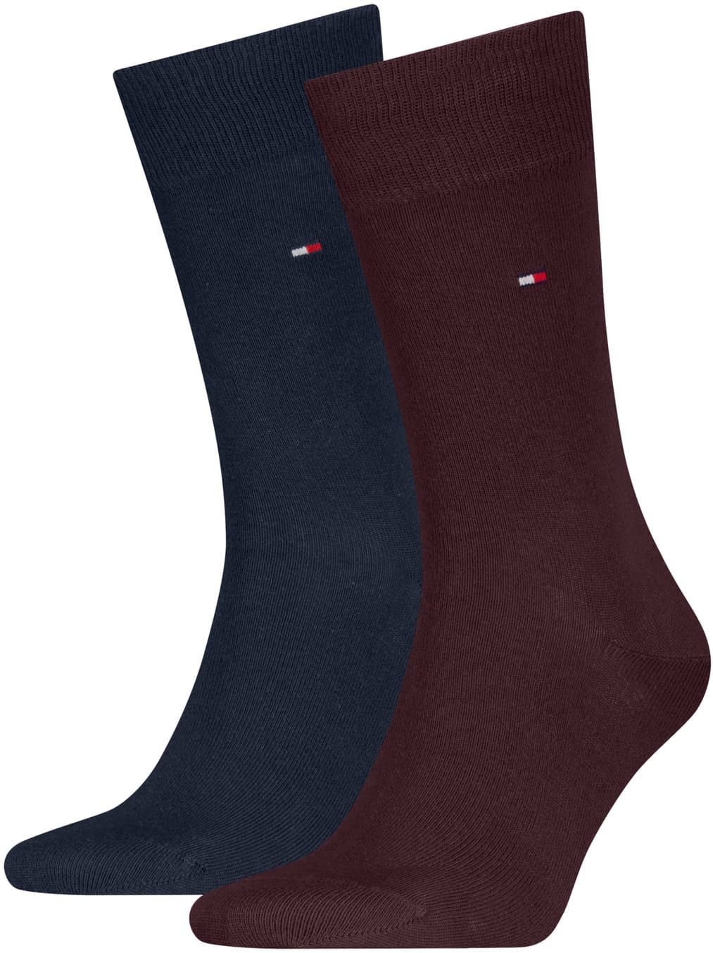 TOMMY HILFIGER Herren Socken Classic 2er Pack