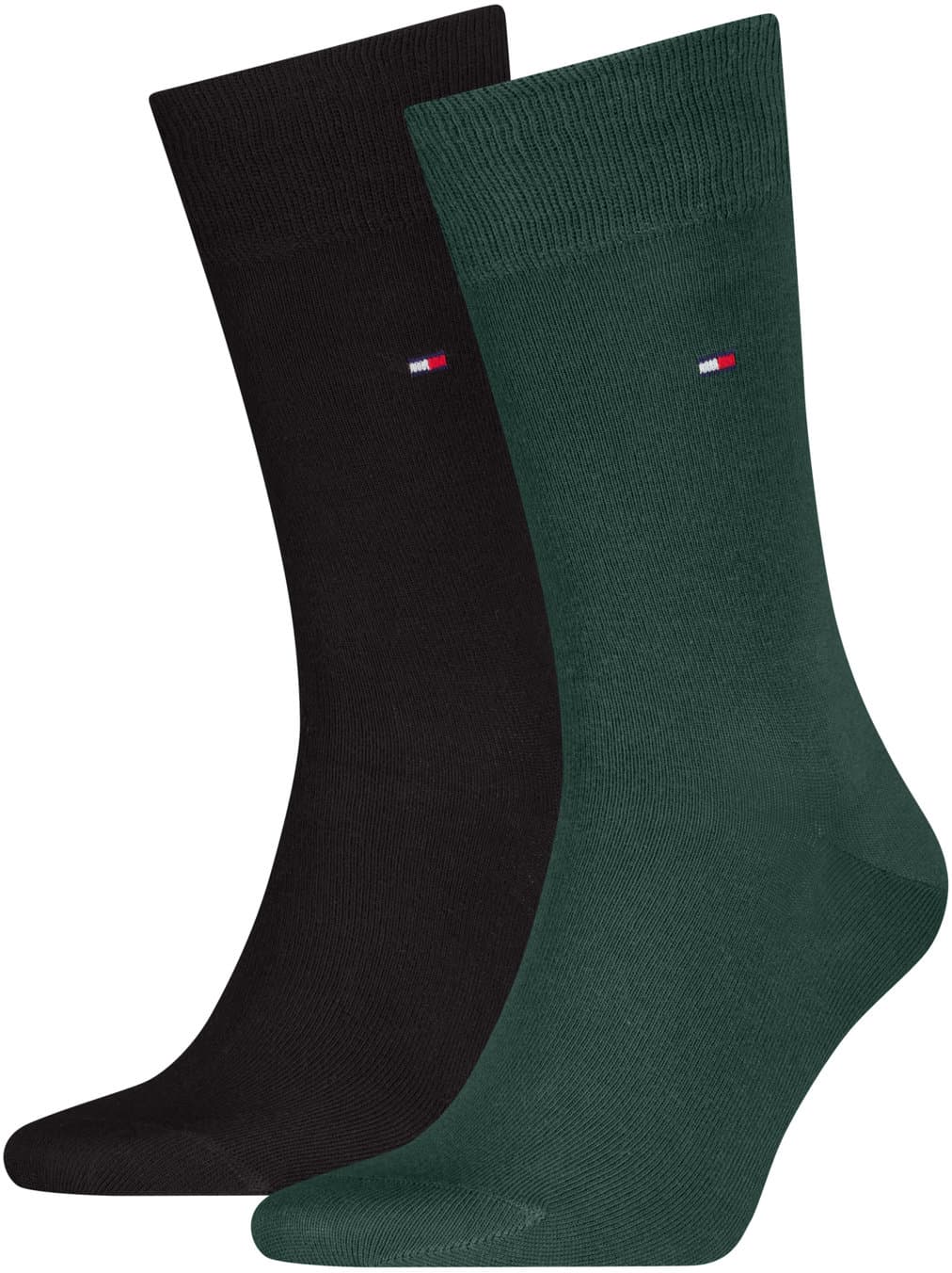 TOMMY HILFIGER Herren Socken Classic 2er Pack