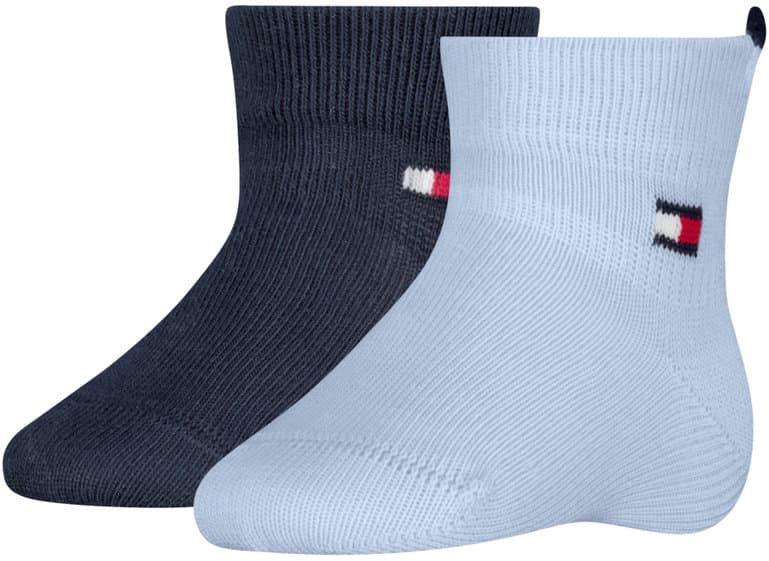 TOMMY HILFIGER Baby Socken Heart 2er Pack