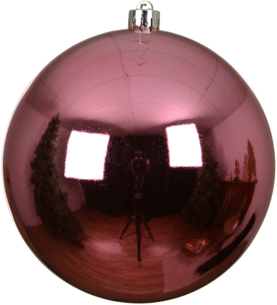 Decoris Kunststoffkugeln XL Ø14cm