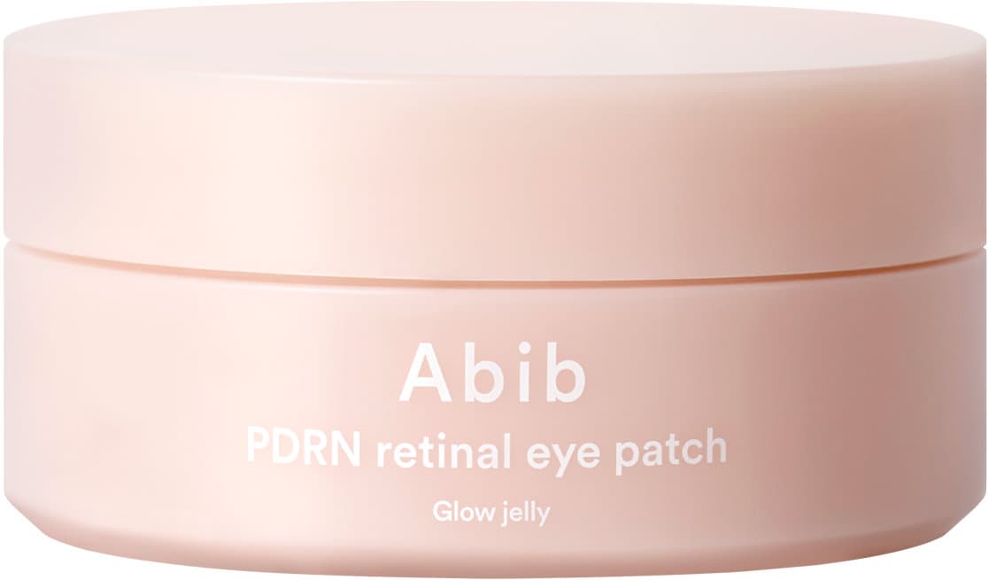 Abib PDRN Retinal Eye Patch Glow Jelly