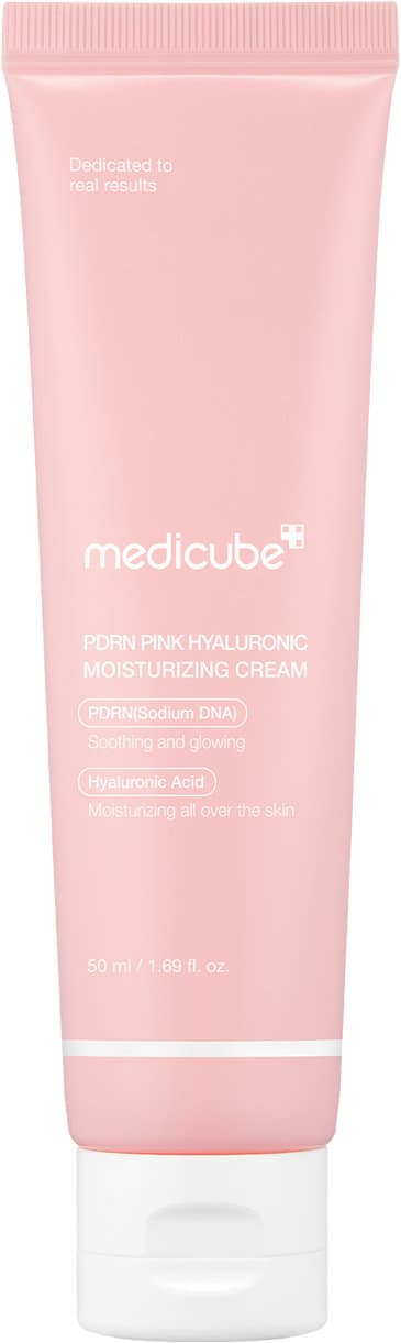 medicube PDRN Pink Hyaluronic Moisturizing Cream