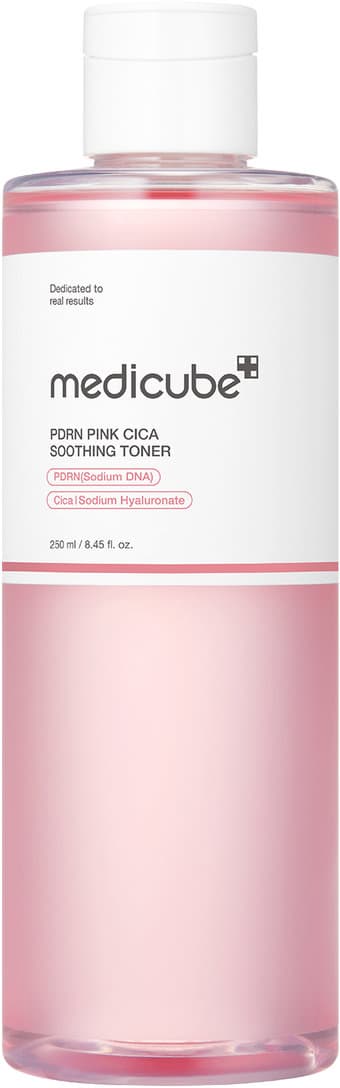 medicube PDRN Pink Cica Soothing Toner