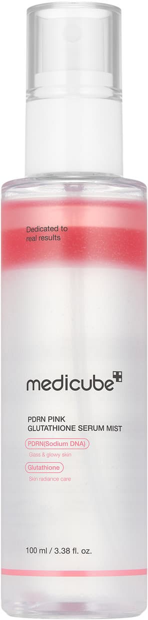 medicube PDRN Pink Glutathione Serum Mist