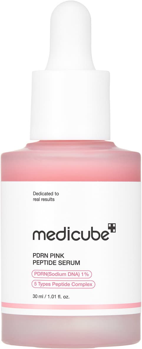 medicube PDRN Pink Peptide Serum
