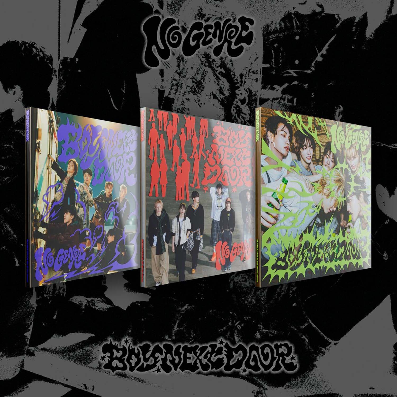 NO GENRE-PHOTOBOOK