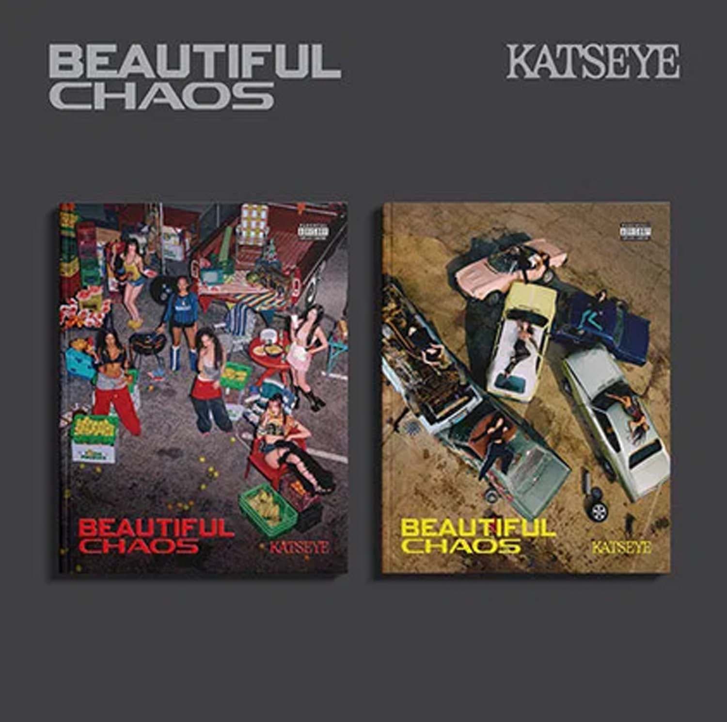 Beautiful Chaos (Photobook)
