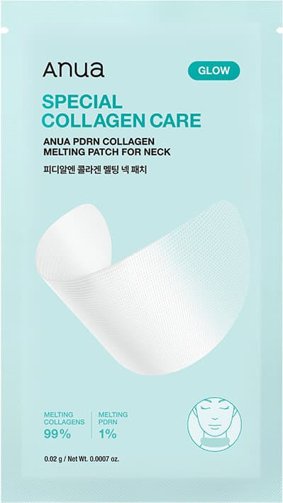 ANUA PDRN Collagen Melting Patch For Neck