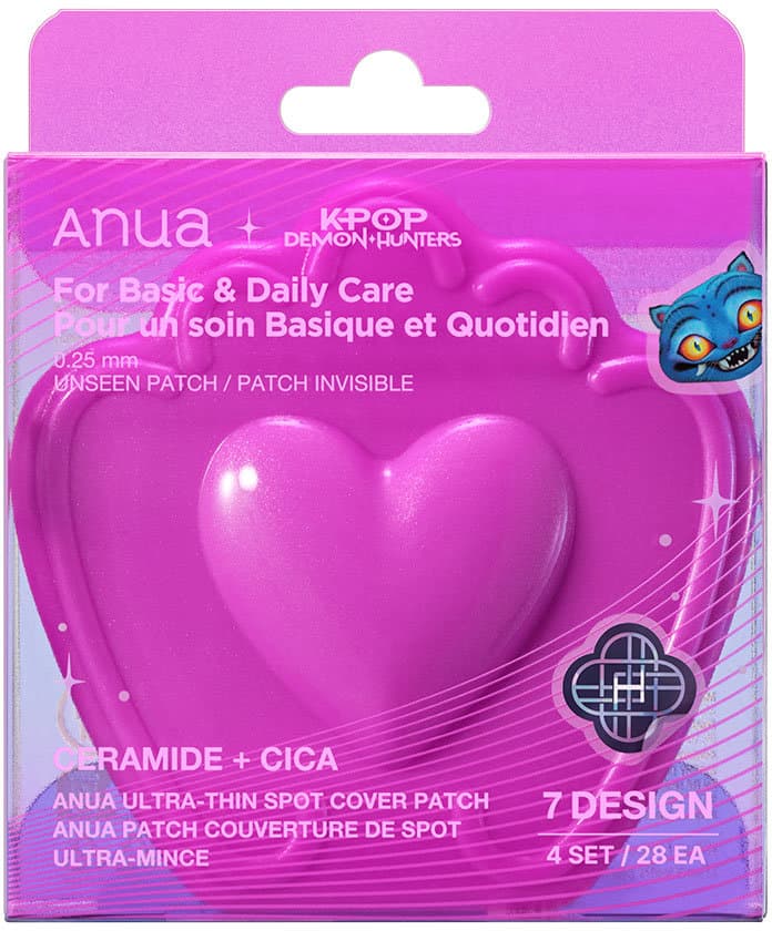ANUA Ultra-Thin Spot Cover Patch 28