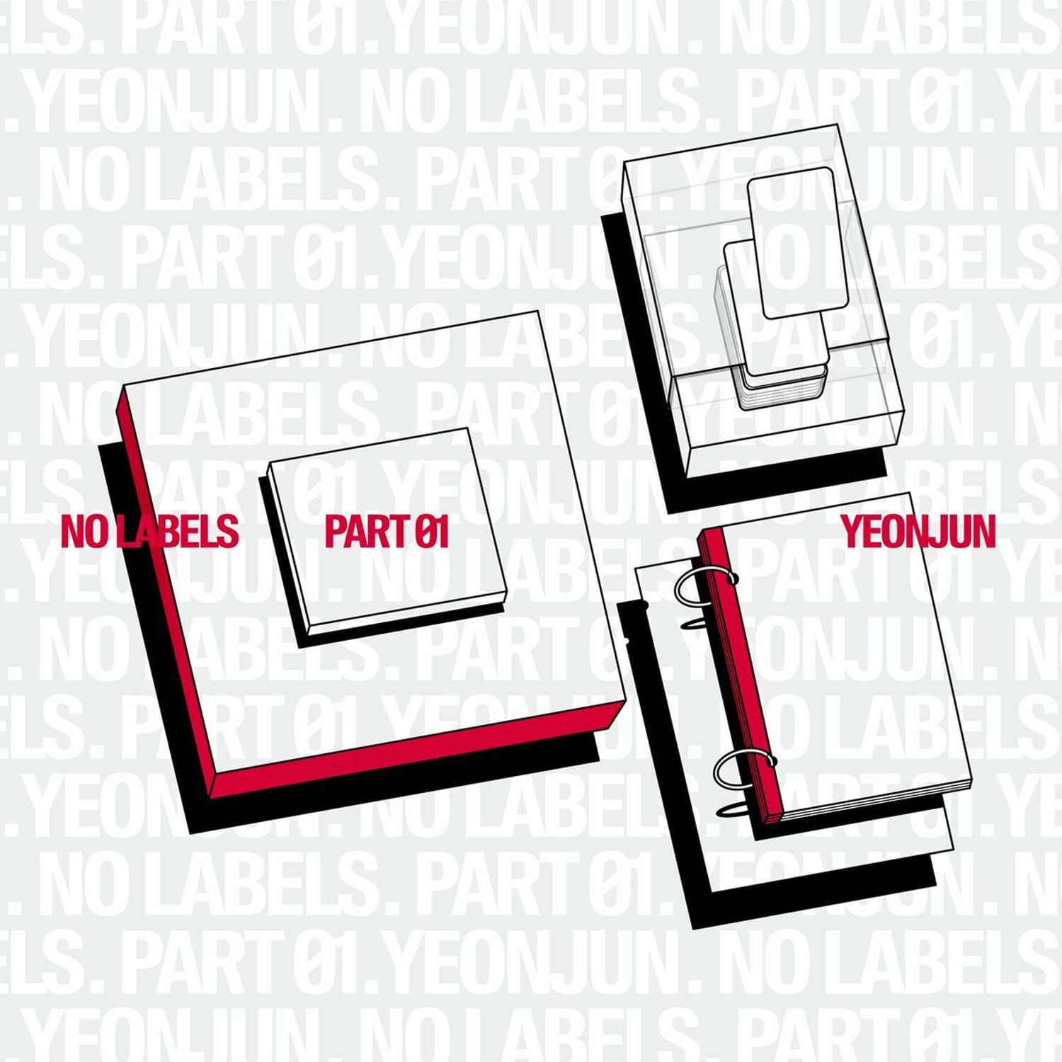 NO LABELS: PART 01