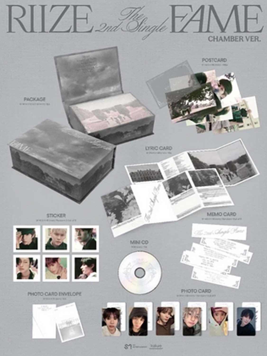 Fame (Chamber Version)