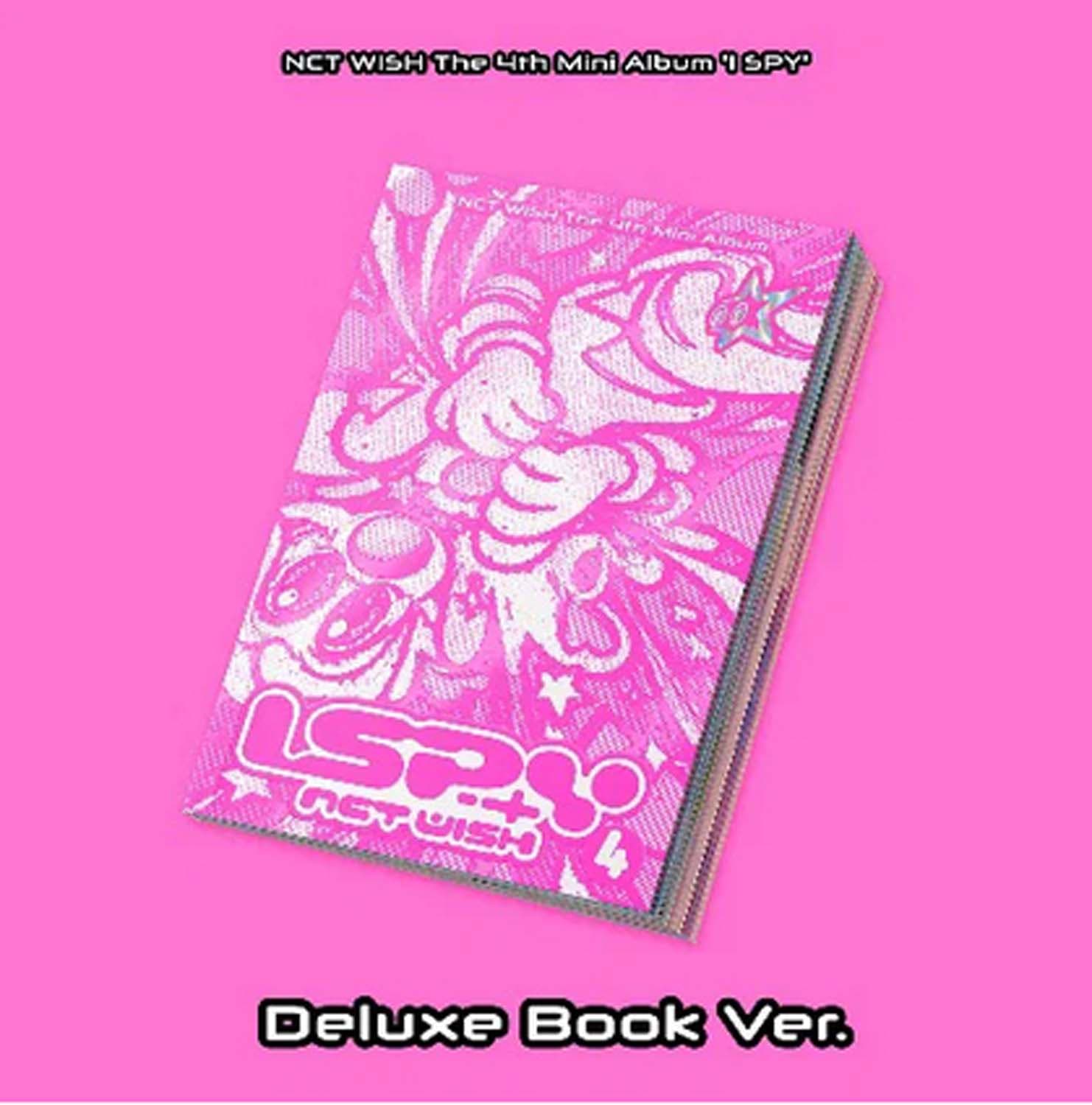 I SPY-DELUXE BOOK