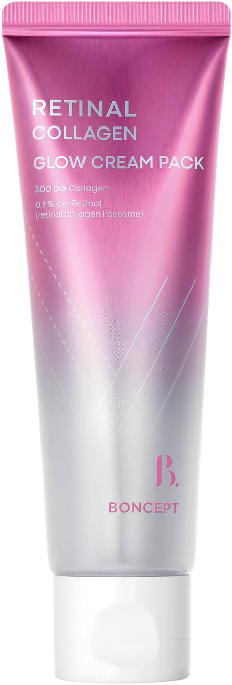 BONCEPT Retinal Collagen Glow Cream Pack