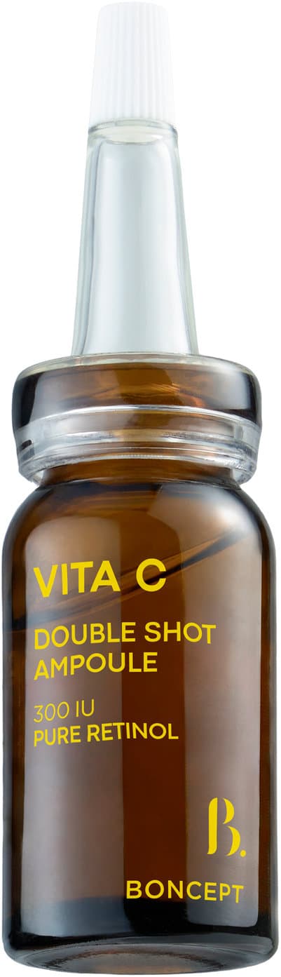 BONCEPT Vita C Capsule Double Shot Ampoule
