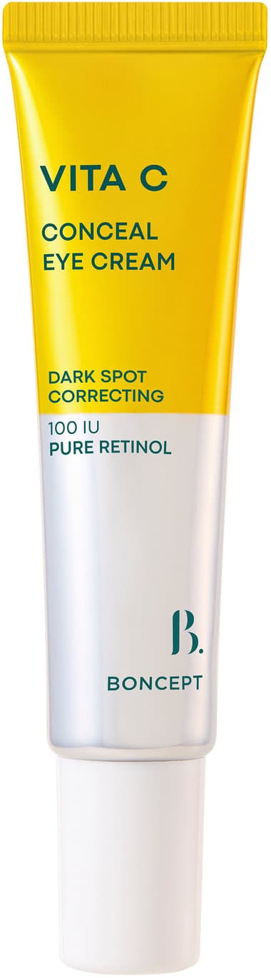 BONCEPT Vita C Conceal Eye Cream