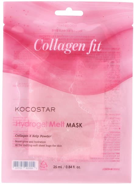 KOCOSTAR Hydrogel Melt Mask Collagen Fit