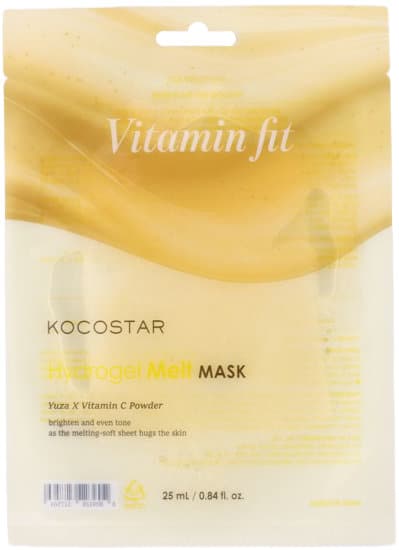KOCOSTAR Hydrogel Melt Mask Vitamin Fit