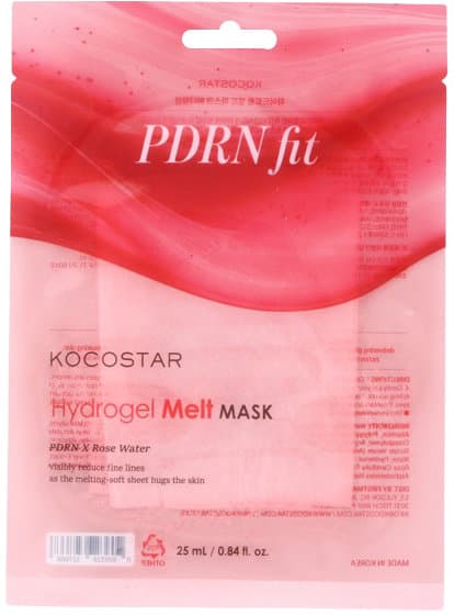 KOCOSTAR Hydrogel Melt Mask PDRN Fit