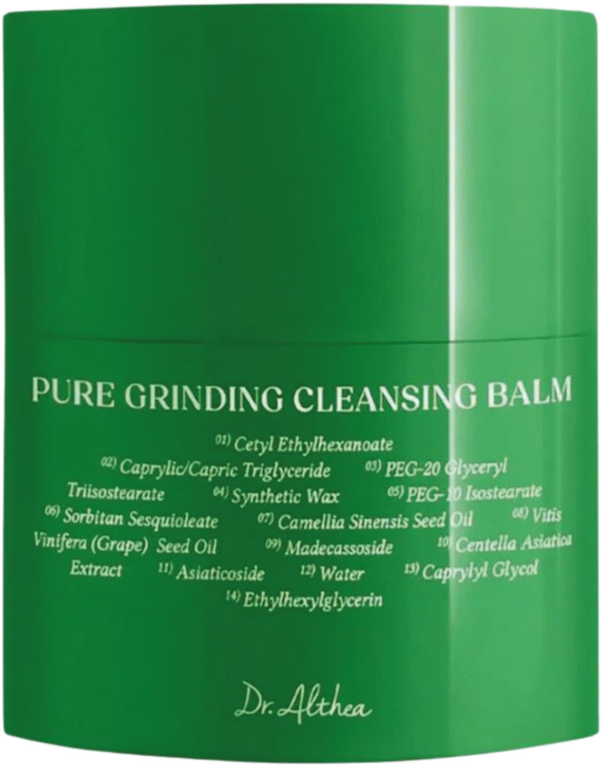 Dr. Althea Pure Grinding Cleansing Balm