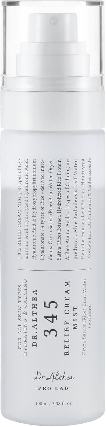 Dr. Althea 345 Relief Cream Mist