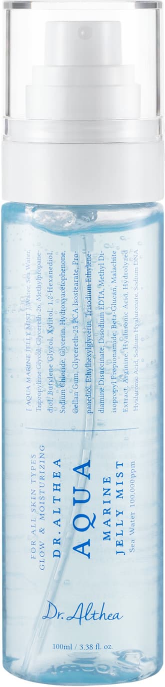 Dr. Althea Aqua Marine Jelly Mist