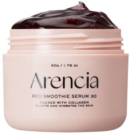 Arencia Fresh Red Serum 30 Collagen + Peptide + Rosehip