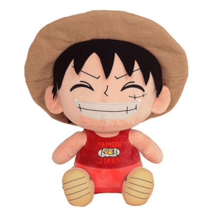 One Piece Monkey D. Ruffy Smile Plüschfigur 25 cm