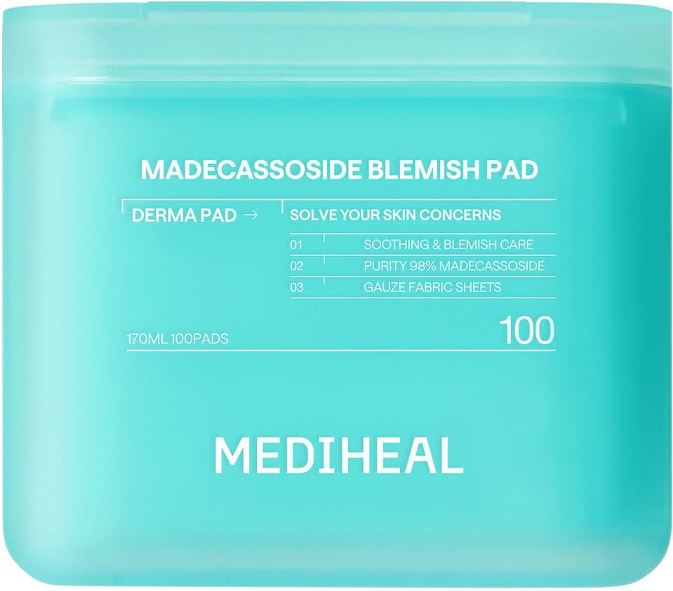 MEDIHEAL Madecassoside Blemish Pad Ver.2