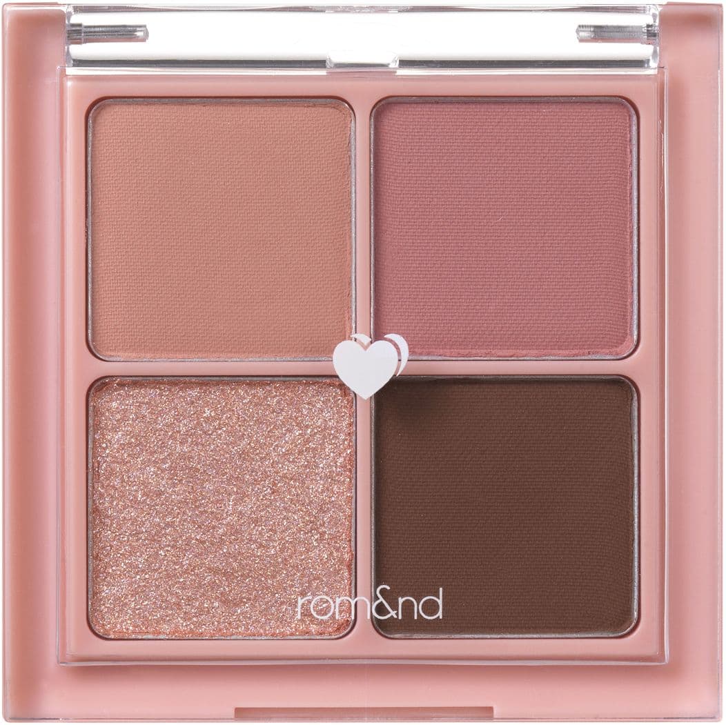 rom&nd Better Than Eyes Lidschatten Palette