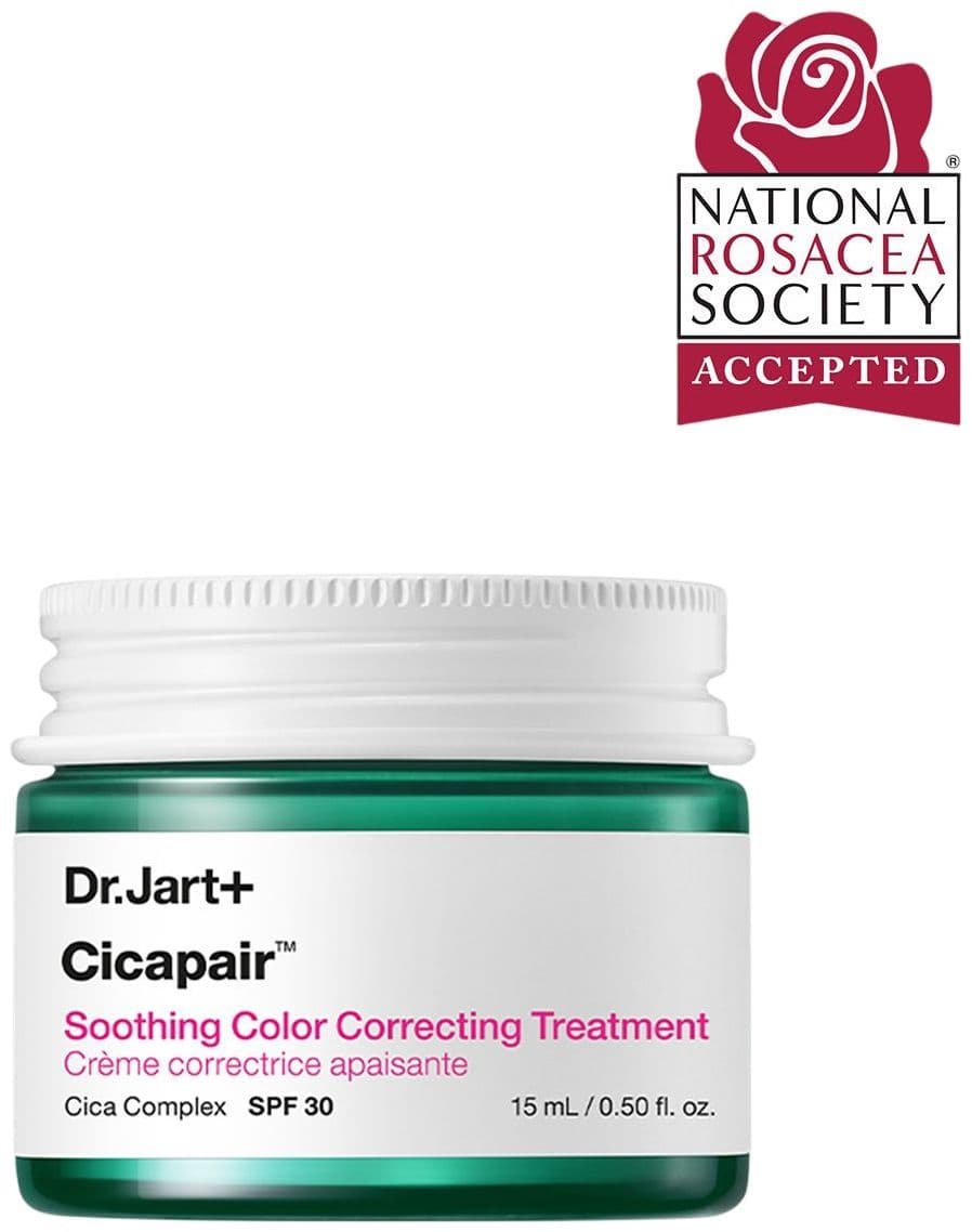 DR. JART+ Cicapair™ Soothing Color Correcting Treatment SPF 30