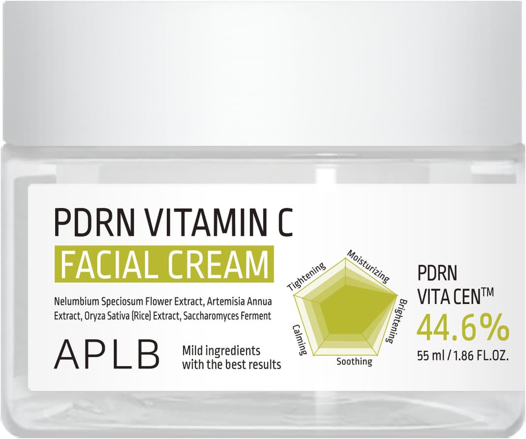 APLB PDRN Facial Cream Vitamin C