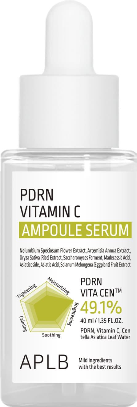 APLB PDRN Ampoule Serum Vitamin C