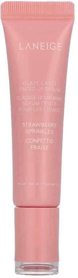LANEIGE Glaze Craze Tinted Lip Serum