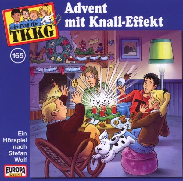 165/Advent mit Knall-Effekt