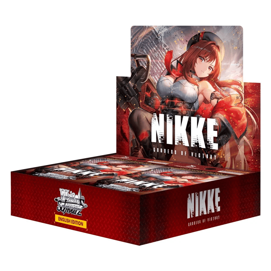 Weiß Schwarz Booster Pack Goddess of Victory: NIKKE Vol. 2