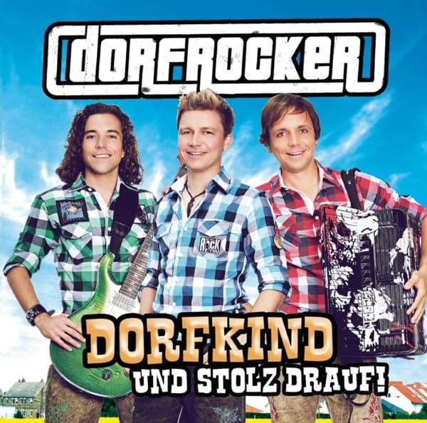 Dorfkind und stolz drauf!