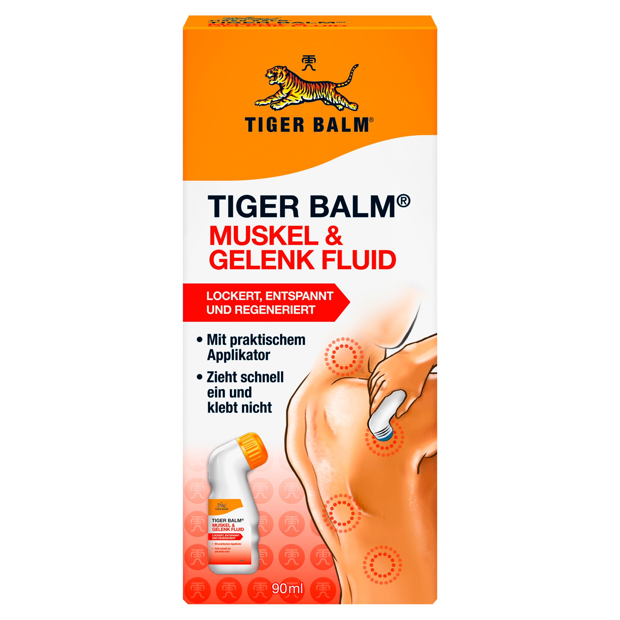 Tiger Balm Muskel & Gelenk Fluid