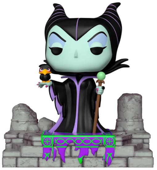 Funko - POP! - Disney Villains - Maleficent Assemble Deluxe