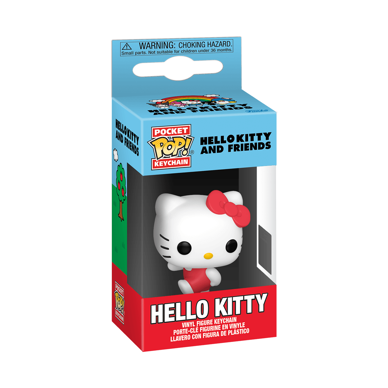Funko - POP! - Hello Kitty - Hello Kitty Keychain