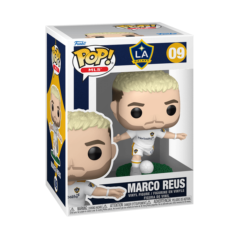 Funko - POP! - MLS - Marco Reus