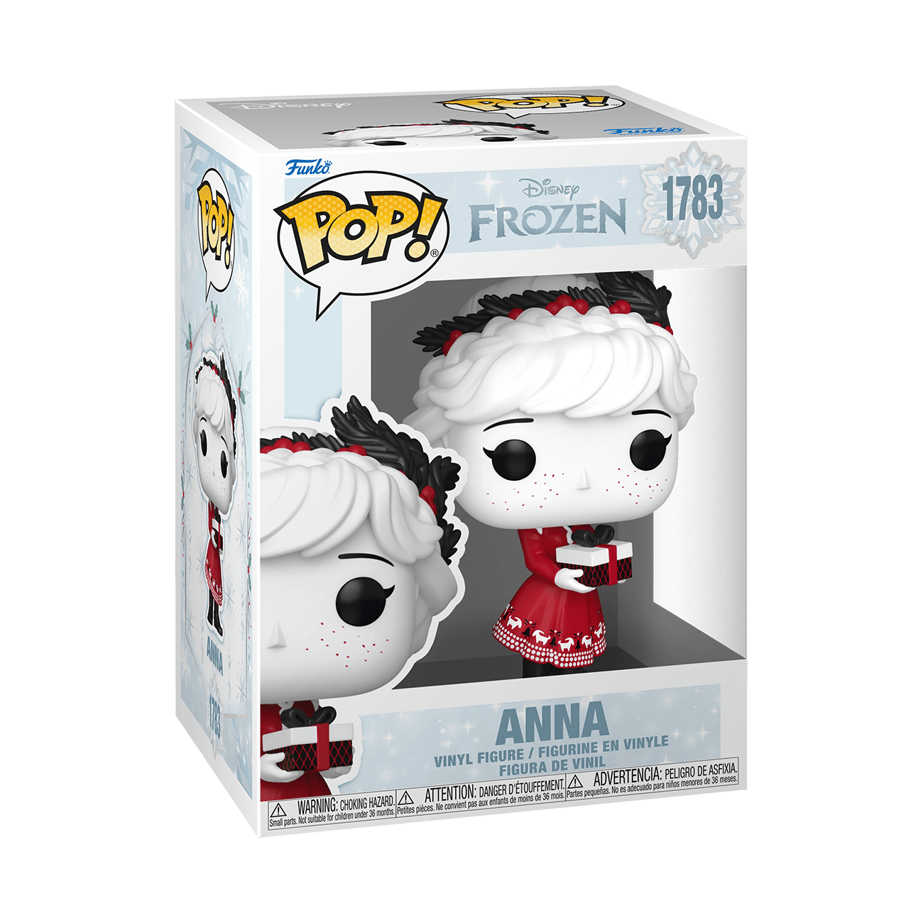 Funko POP! Disney Frozen Anna Nordic Deco