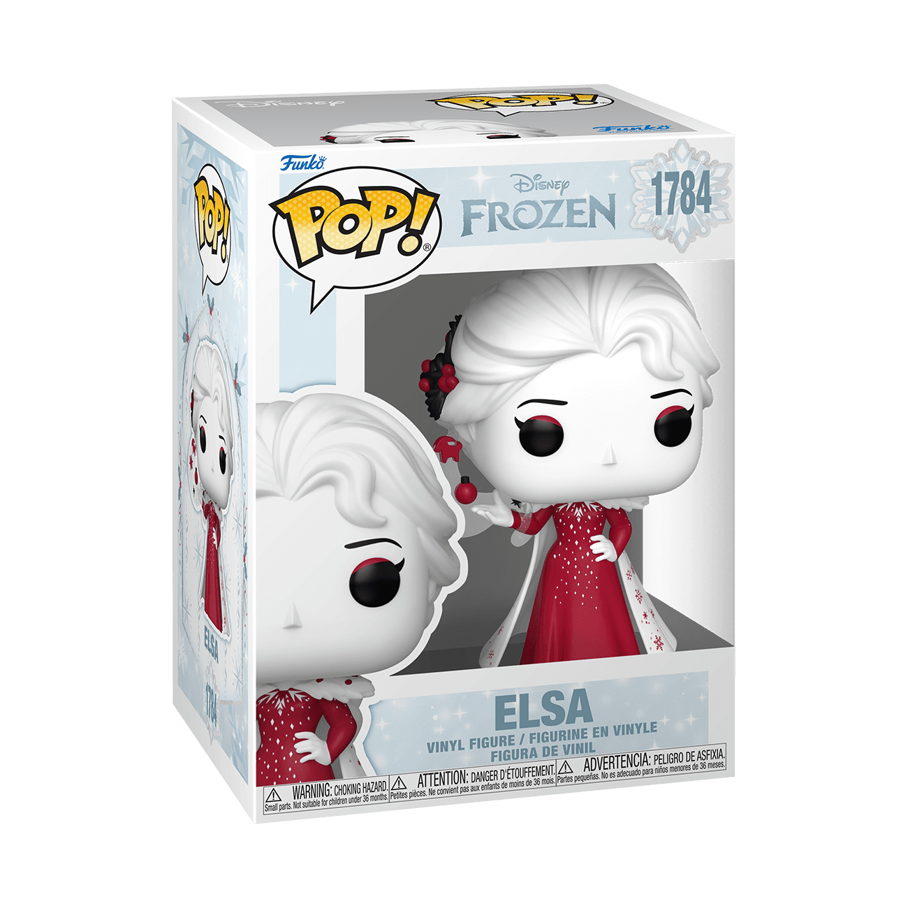 Funko POP! Disney Frozen Elsa Nordic Deco