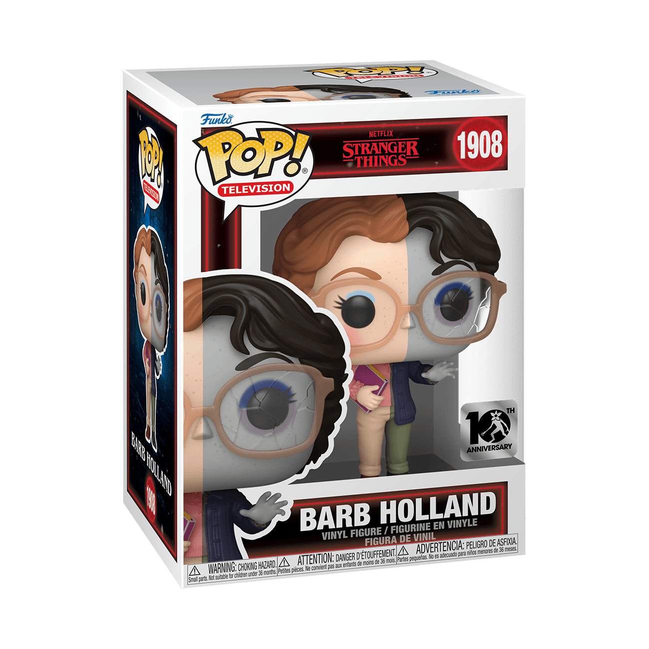 Funko - POP! - Stranger Things - Barb Holland (Split) Vinyl