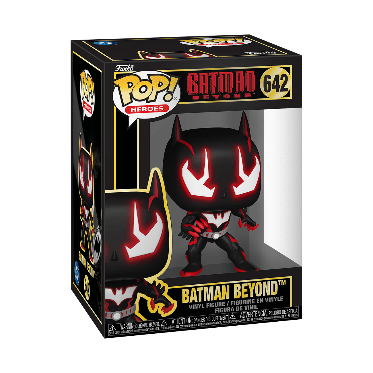 Funko POP! Heroes DC Batman Beyond Vinylfigur
