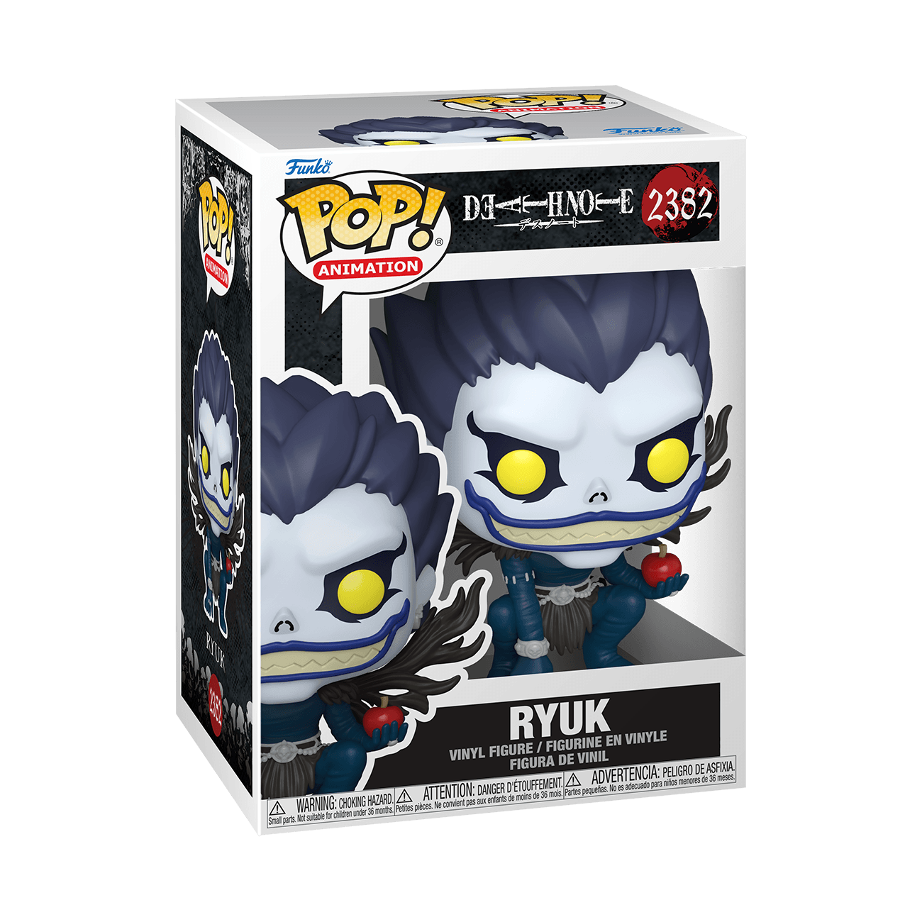 Funko POP! Animation Death Note Ryuk #2382 Vinyl-Sammelfigur